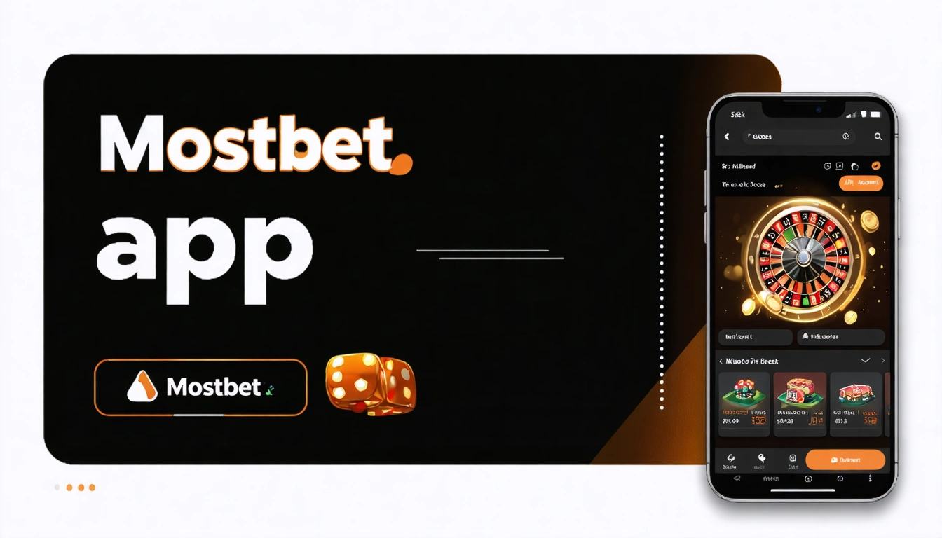 app Mostbet