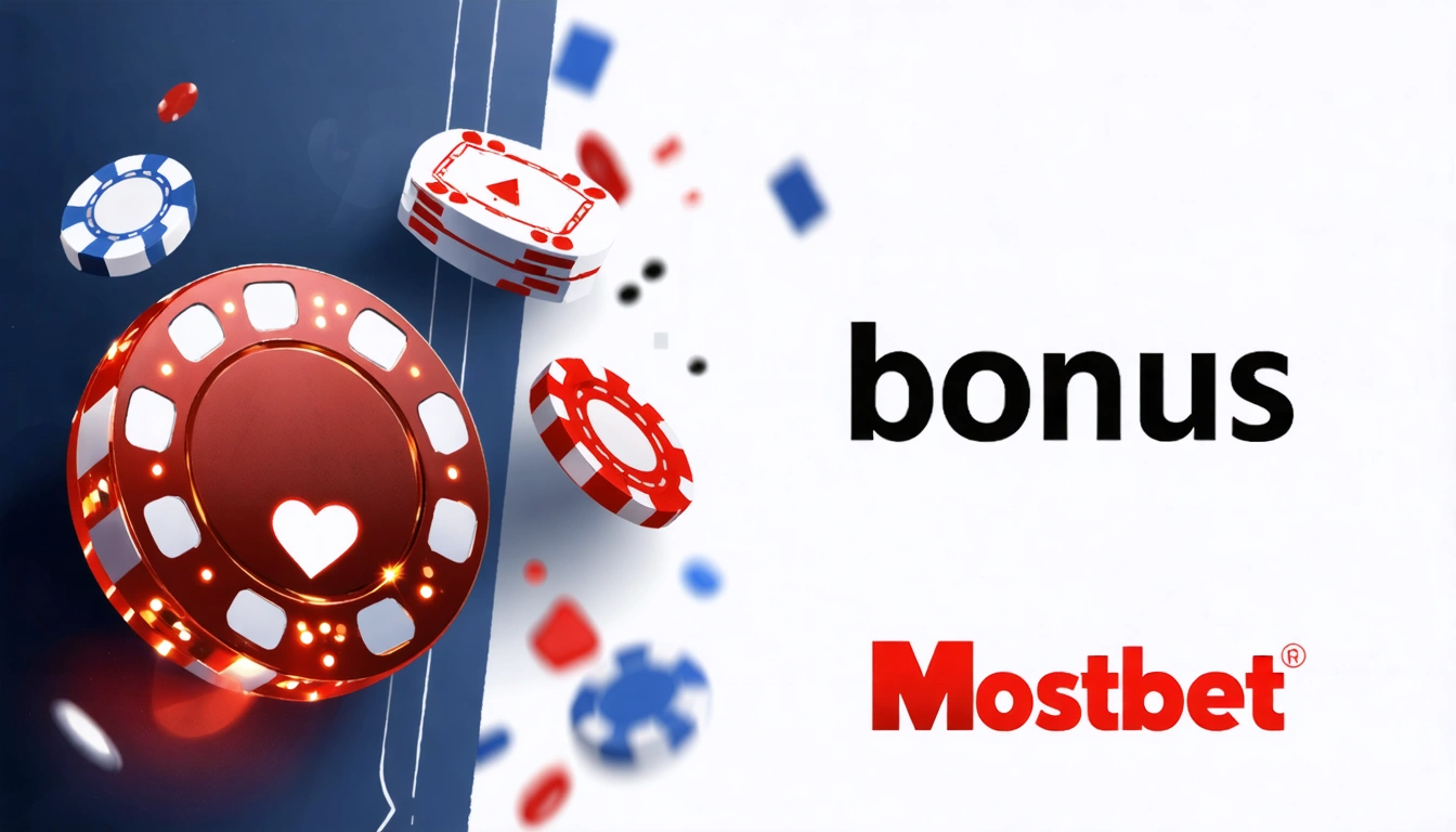 bonus Mostbet