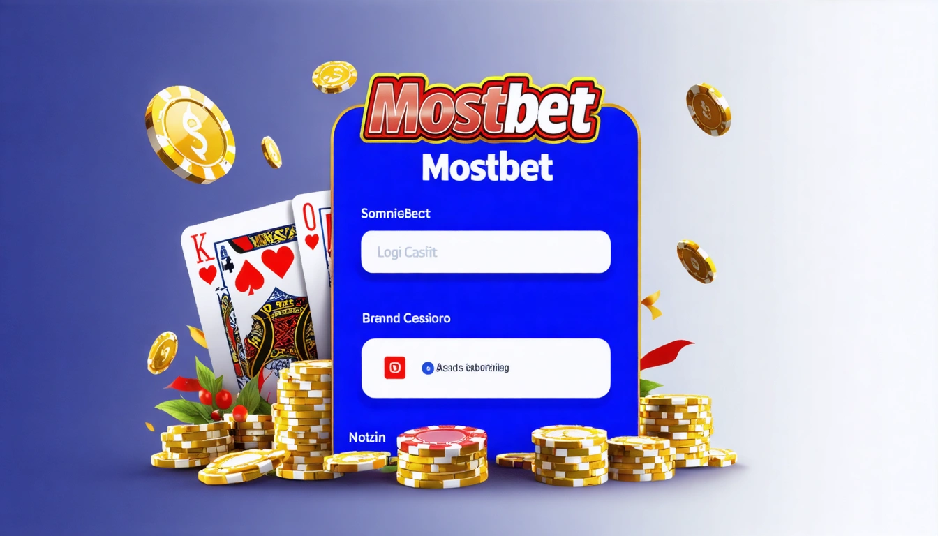 login Mostbet